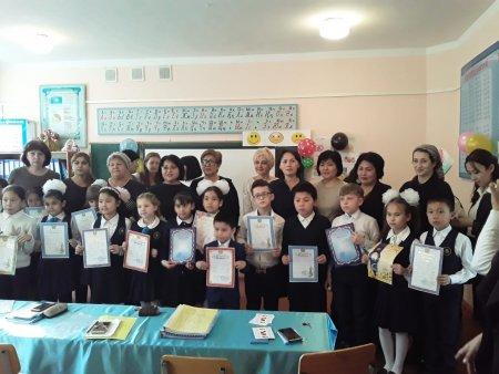 Оқушылар жетістіктері